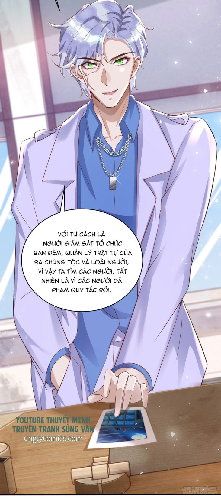 Thú Thụ Bất Thân Chapter 25 - Next Chapter 26